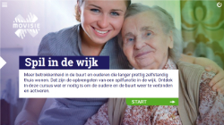 Actief in de wijk